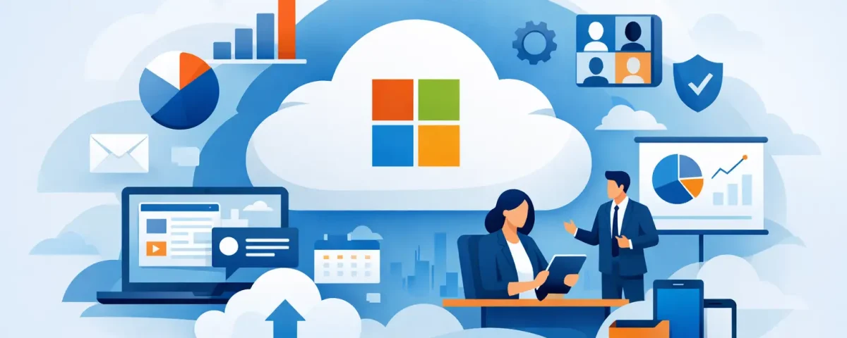 סקירת Microsoft 365 לעסקים - מה באמת מקבלים