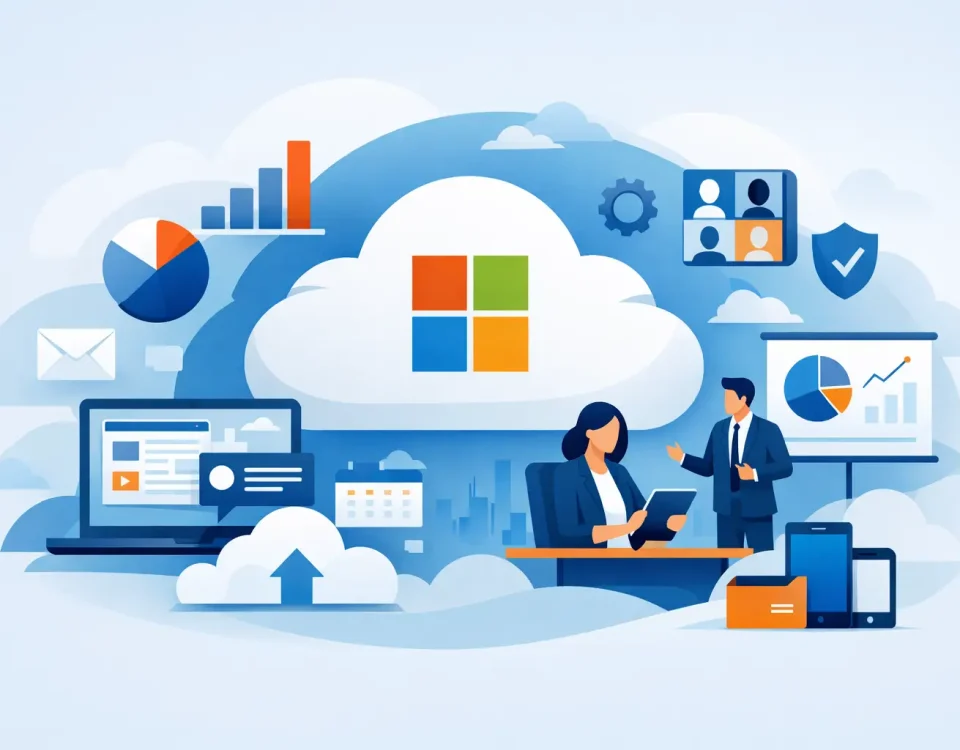 סקירת Microsoft 365 לעסקים - מה באמת מקבלים