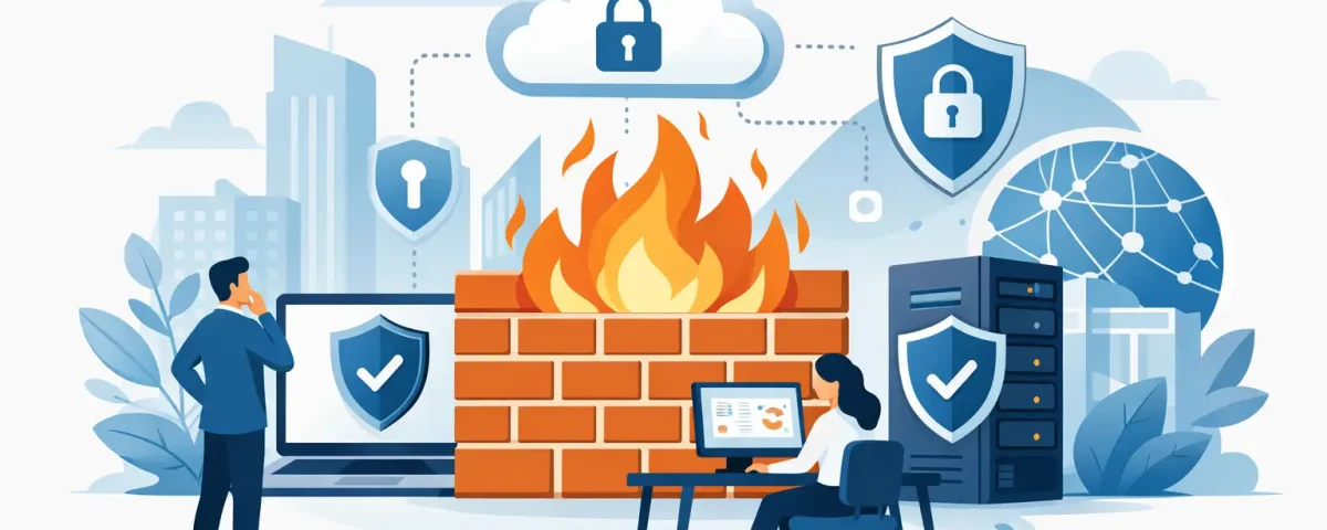 למה העסק צריך Firewall ואיך בוחרים הגנה נכונה